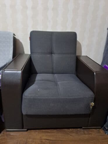 Хозтовары: Угловой диван, Б/у, Раскладной, С подъемным механизмом, Нет доставки — 4