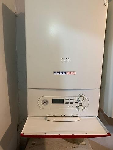 istilik sobası: İşlənmiş Kombi Novahot 24 kVt, Ödənişli çatdırılma, Ödənişli quraşdırma, Zəmanətli, Kredit yoxdur — 1