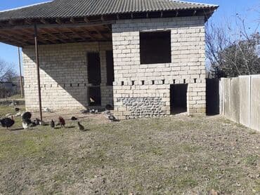 ucuz həyət evləri 2022: 3 otaqlı, 100 kv. m, Kredit yoxdur, Təmirsiz — 8