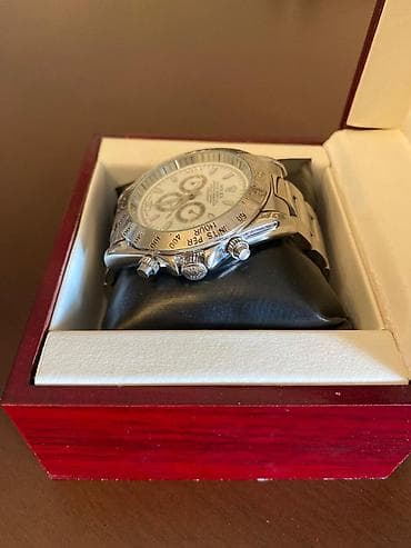 Аксессуары: Новый, Наручные часы, Rolex, цвет - Серебристый — 4