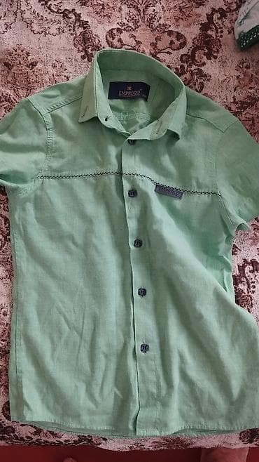 Köynək, Oğlan üçün, 7 - 8 yaş — 1
