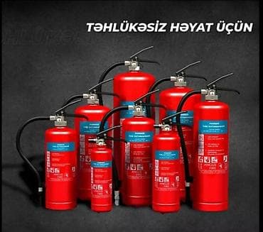 disko topu: İstenilen növ yanğın söndürme balonlarının satışı ve dolum xidmeti — 8