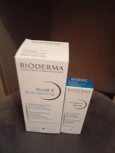 meqamor etri: BIODERMA dəri və saç baxımı məhsulları – orijinal qutuda - Bioderma — 1