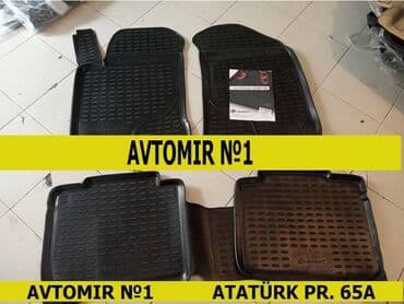 ayaqalti rezin: Kia cerato 2004-2009 ayaqaltı rezini 🚙🚒 ünvana və bölgələrə ödənişli — 1