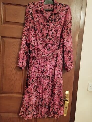 детские платья с длинным рукавом: Catdirilma Nizami metrosu cixisi — 1