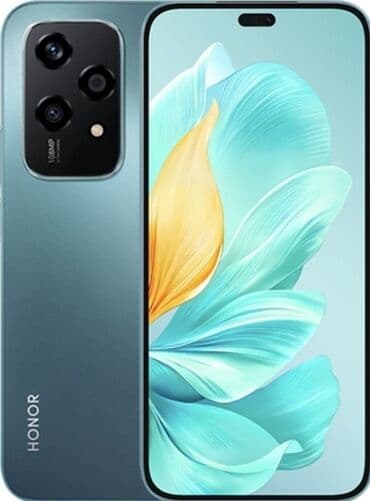 honor pad 9 qiymeti: Honor 200 Lite, 256 GB, rəng - Göy, Sensor — 5