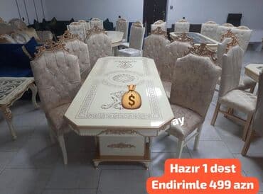 Masa desti rəng seçimi var