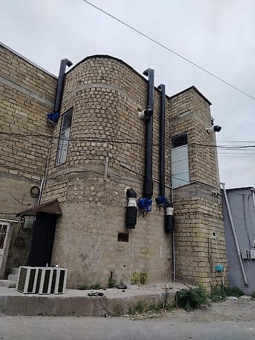 Peşəkar Havalandırma və Tüstü Çıxarışı Sistemlərinin