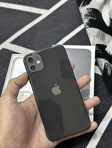 redmi note 12 s: IPhone 11, Space Gray, Face ID — 2