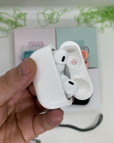 airpods 2 pro: Yeni Simsiz (Bluetooth) Qulaqcıqlar, Apple — 6