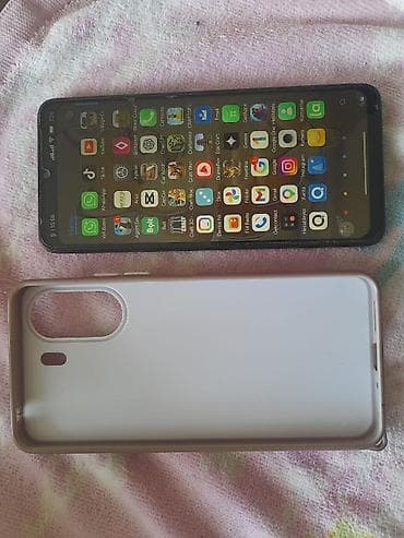 telefin: Poco rəng - Qara, Sensor — 6