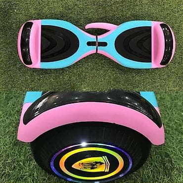 Elektrik nəqliyyatı: 🔹Segway🆕️ 🔹Ölkə daxili PULSUZ çatdırılma.📦 🔹Avtobalans🏷 🔷️3 platalı — 1