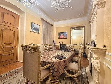 3 комнатная квартира: Баку, 3 комнаты, Вторичка, м. Сахиль, 108 м² — 2