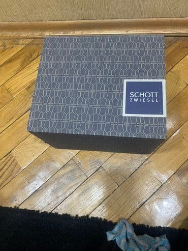 işlənmiş saat: Qədəhlər, rəng - Ağ — 1