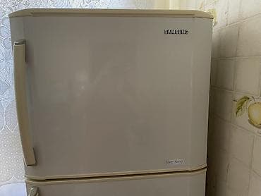 samsung m52: İşlənmiş 2 qapılı Samsung Soyuducu Satılır, rəng - Ağ — 3