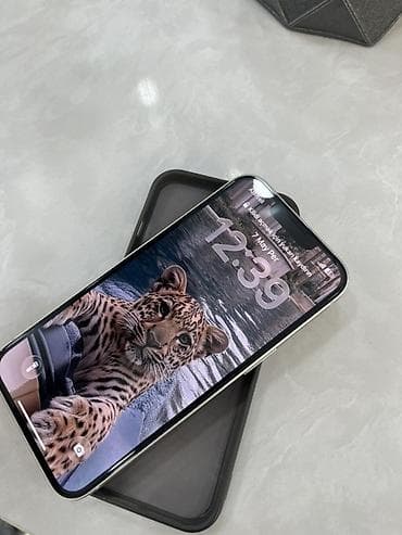 iphone 17 e: IPhone 13, 128 GB, Ağ, Face ID — 3