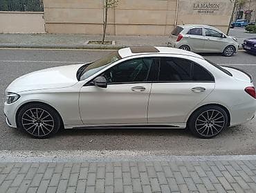 mercede c 250: Mercedes-Benz C-Class: 2.2 l | 2015 il Sedan — 10