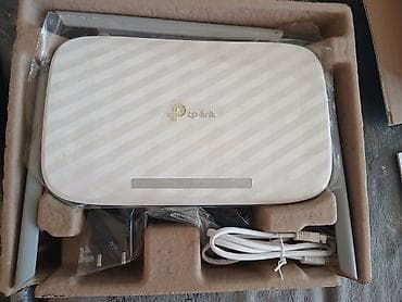 archer ax: TP-Link Archer C50 AC1200 Dual Band Wi‑Fi router - İkiz zolaq (Dual — 2