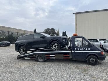 yuk masini arendaya verilir: Evakuator, Hərəkətli platforma ilə, Şəhər daxili — 4