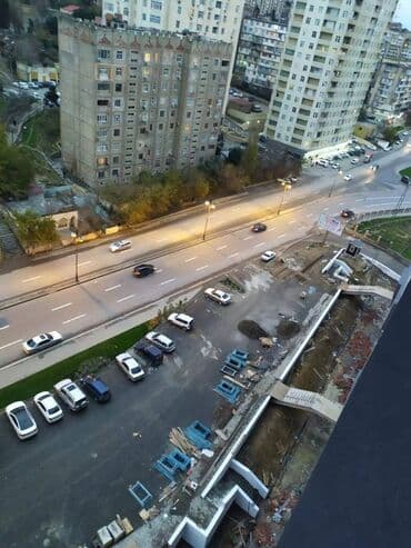 hipoteka evler: 3 otaqlı, Yeni tikili, m. Həzi Aslanov, 113 kv. m — 4