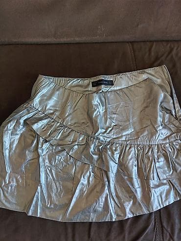mini etek: Mini Ətək, Zara, M — 2