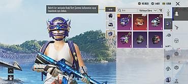 saat telefon qiymetleri: PUBG hesabi satilir tecili satilir 1115 UC 25 30 manat edir DP-28 — 8