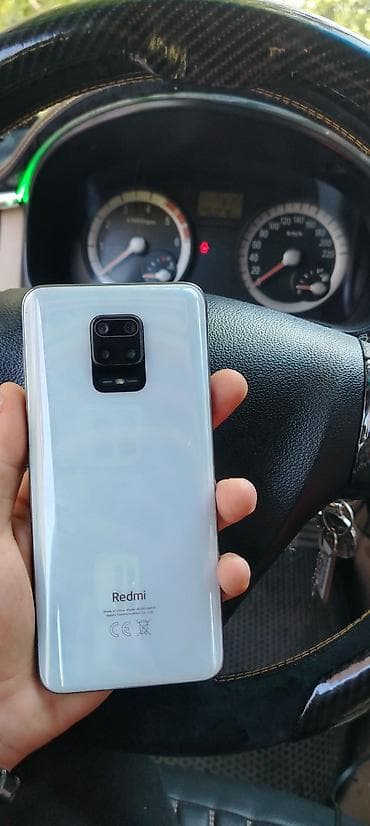 not 8t: Redmi note 9 S 128 yaddaş. Boş bekarlar narahat etməsin — 2