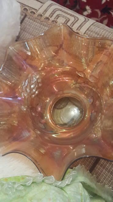 saxlama gabi: Qedimi meyve qabi.Cox gozeldi. Ideal veziyyetdedi — 7