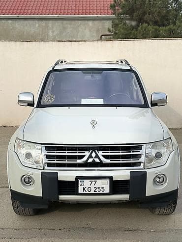 Mitsubishi Pajero: 3.2 l | 2008 il 400000 km Ofrouder/SUV — 7