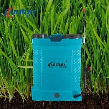 Derman vuran aparat dərman səpən dərman çiləyən aparat 16 l 85 manat