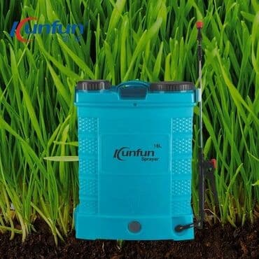 dərman ciləyən aparat: Derman vuran aparat dərman səpən dərman çiləyən aparat 16 l 85 manat — 1