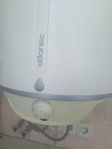 ariston işlenmiş: Ariston 100 l, İşlənmiş, Kredit yoxdur, Ünvandan götürmə — 2