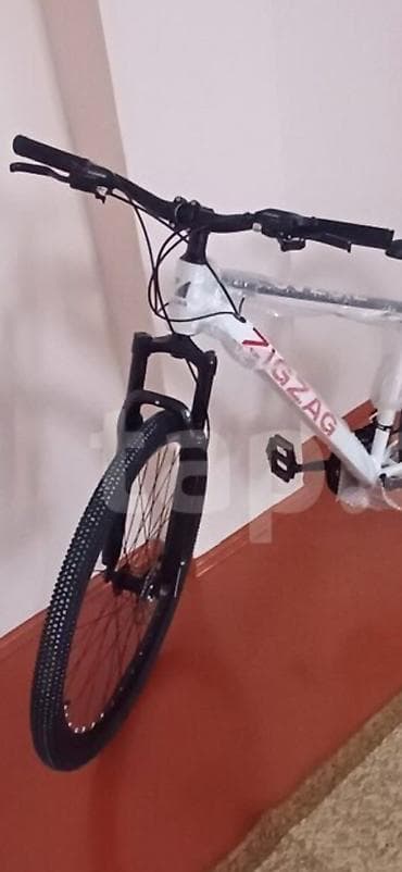 3 tekerli velosiped satilir: Yeni Şəhər velosipedi 29", sürətlərin sayı: 7 — 1