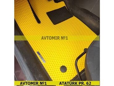 eva ayaqaltilar: Peugeot 308 eva eva ayaqaltı istənilən avtomobil üçün. Yarim saata — 1