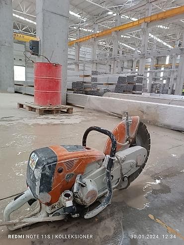 tavan ustası: Vüqar Usta | Beton Kəsmə və Karot Xidməti - Bakı, Sumqayıt və Qarabağ — 8
