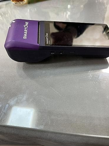 Ticarət printerləri və skanerləri: SmartOne Budget POS terminali - Model: SmartOne Budget (Smart One Pos — 5