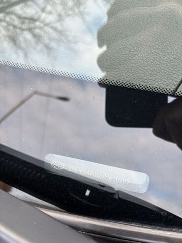 продажа бу авто в азербайджане: Hyundai Sonata: 2 l | 2018 il Sedan — 5