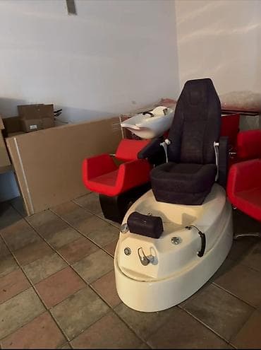 Gunka88 Gözəllik salonu üçün lazım olan avadanlıqlar satılır! 4 ədəd lalafo.az -da Gunka88 Gözəllik salonu üçün lazım olan avadanlıqlar satılır! 4 ədəd