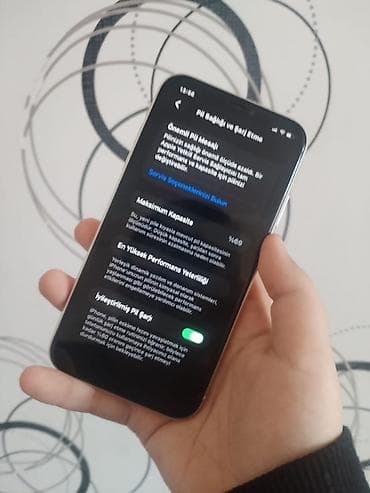 telfolar: IPhone 11, 128 GB, Ağ, Simsiz şarj, Face ID — 2