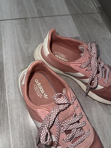 krossovka: Adidas, rəng - Çəhrayı, Yeni — 3