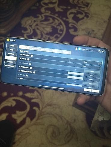 agdas ikinci el: Honor X9c, 256 GB, rəng - Mavi — 4