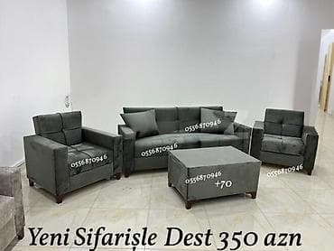 Divan, Yeni, Açılan, Bazalı, Parça, Şəhərdaxili pulsuz çatdırılma — 10