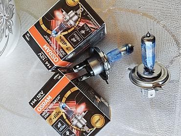 toyota universal: OSRAM Night Breaker 200 H4 avtomobil lampaları - Tip: H4 halogen far — 2