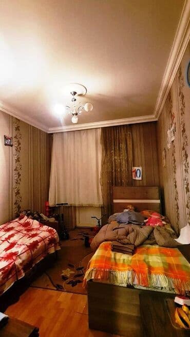 mingecevirde 3 otaqli evler: 3 otaqlı, Yeni tikili, 82 kv. m — 4