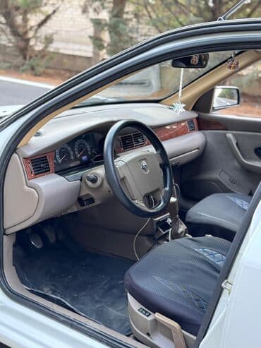 турбо аз азербайджан продажа авто: Khazar LX sedan - Kuzov: 4 qapılı sedan, ağ rəng - Mühərrik: önqapot — 7