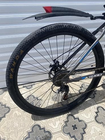 velosibet 24luk: Velocruz VE2909 dağ velosipedi - Çərçivə: polad/alüminium qarışıq — 5