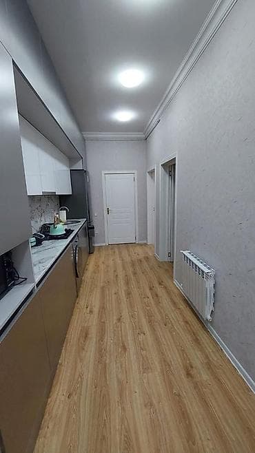 bine sovxoz evler: 2 otaqlı, Yeni tikili, m. Əhmədli, 64 kv. m — 8