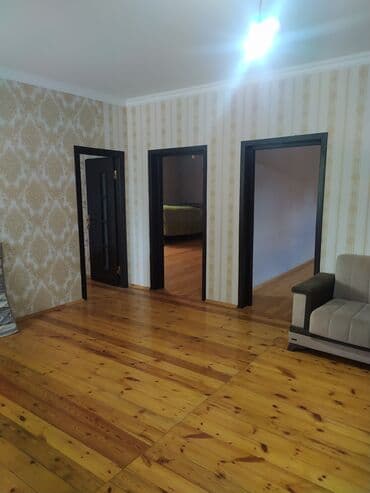 nəsimi rayonu: 4 otaqlı yeni təmirli bütün şəraiti olan wi fi,kombi sistemi mətbəx — 1