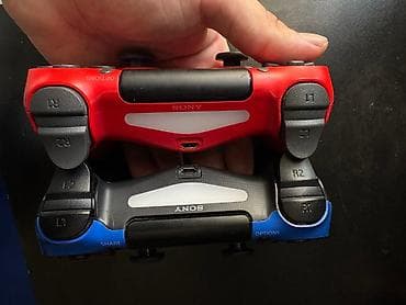 Ps4 slim satılır 500gb. Versiya 13. 2 Proşifka deyil. Heç bir — 3