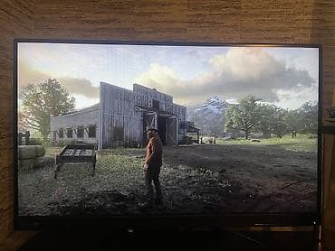 talberg tv: 22-23 Ekran Monitor - LED televizor/monitor, təxminən 22-23 düym ekran — 2